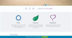 Desktop Screenshot of fiestachemdry.com